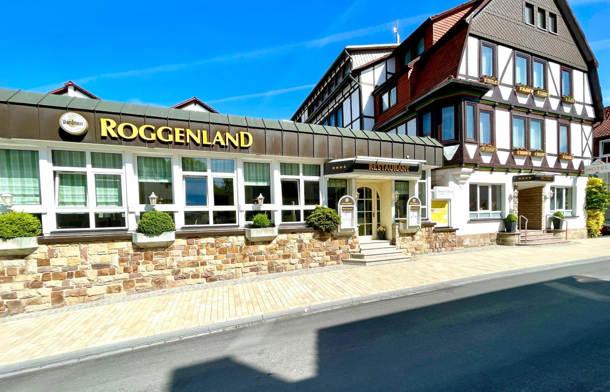 Ringhotel Roggenland Waldeck  Exterior photo